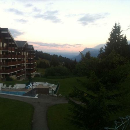 Appartement Terrasses Du Mont Blanc à Praz de Lys - Sommand Extérieur photo